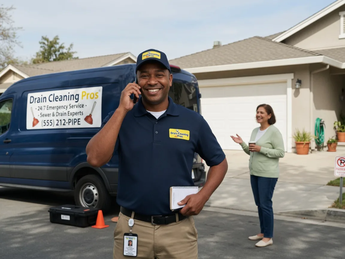 Drain Cleaning Pekin, ND FAQs